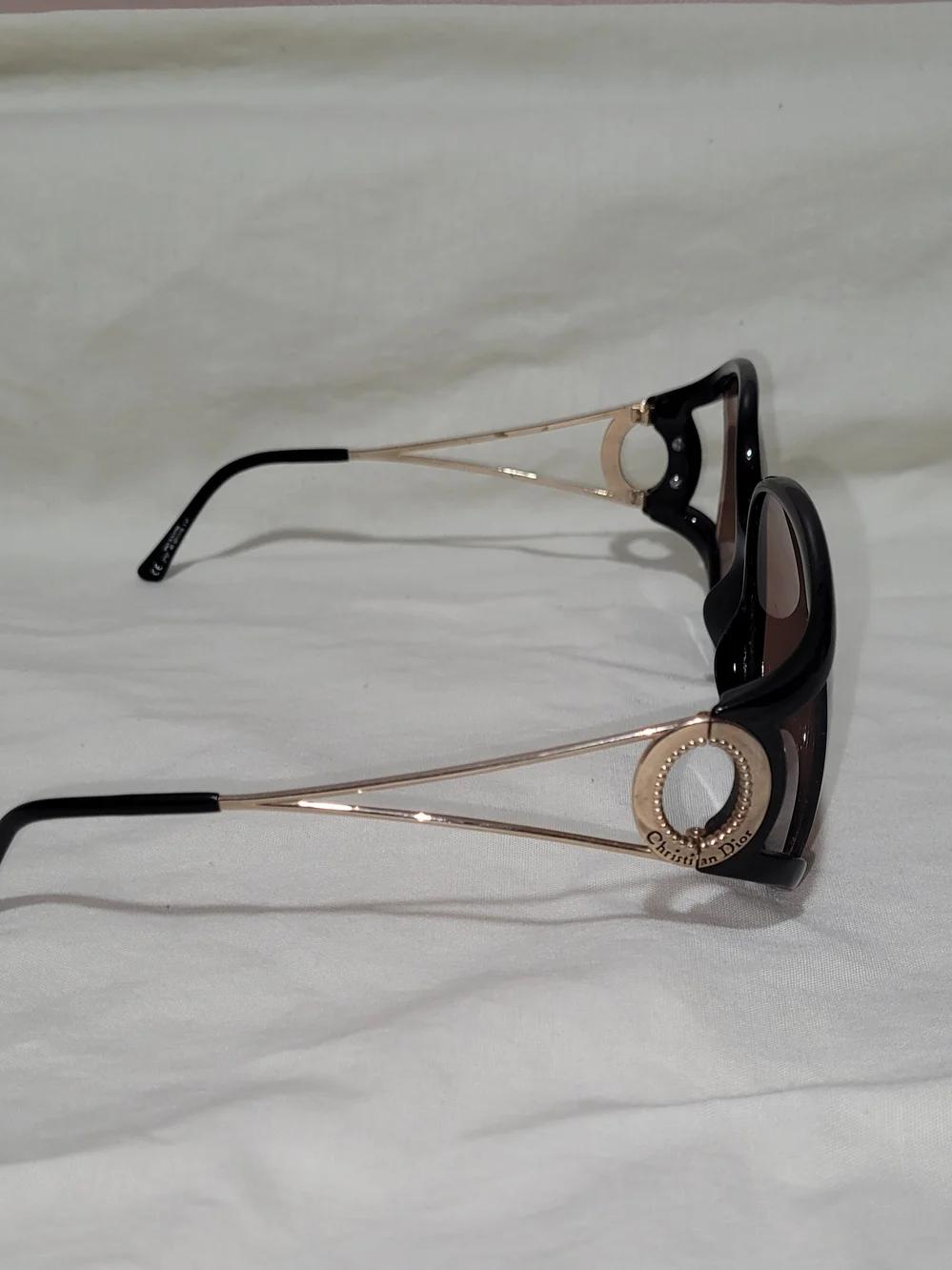 Vintage Christian Dior Sunglasses 80's Austria Authentic